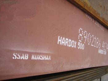 hardox500��ĥ��